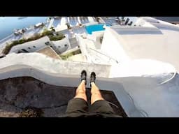 EXTREME PARKOUR POV 2021