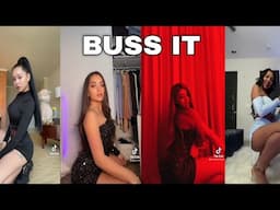 Best Buss It Challenge tik toks!🌼 TikTok Compilation