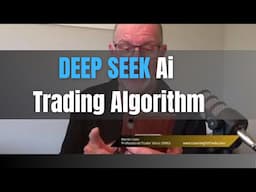 DeepSeek Trading Algorithm The Unexpected Link To PAT