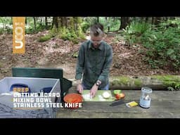 Cookit™ Camp Kitchen- Cook Home-Like Meals at Camp