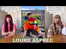 *NEW* OF LOURD ASPREC TikTok Compilation 2022  | Funny Lourd Asprec TikToks