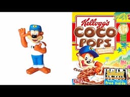 Coco Pops Safari In My Pocket & Adverts (1997)