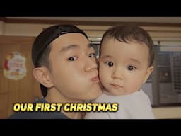 Our first Christmas together! 🎄 | Benedict Cua