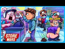 STORE WARS IS GAME OF THE YEAR (poop everywhere)