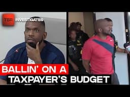 Mayor Kobi Under Fire for Spending Taxpayer Funds on Luxury Trips & More | TSR Investigates