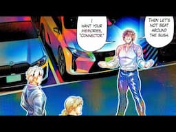 Luohan vs Shen Wulong AND Xia Yan?!- Kengan Omega Ch. 291 REVIEW: "Where The Memories Are"!