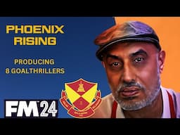 Phoenix Rising - Selangor - WE CONCEDE SO MANY!  #FM24