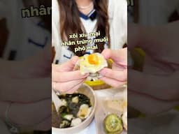 Tập 2 | Mukbang bánh bao Thượng Hải nhân thịt có nước | Pánh Pèo Xì Gòn | #shorts