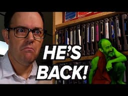 Game Glitches: The Legacy Sequel - Angry Video Game Nerd (AVGN)