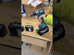 Makita DF001 40V #makita40v #makitatools #powertools #makita