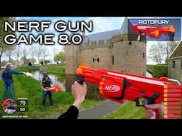 Nerf Gun Game 8.0