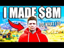 Best ways to make Millions SOLO in GTA 5 Online Right Now