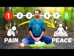 8 years of Meditation Knowledge in 2hrs 09mins