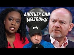 CNN CATFIGHT as CNN Panelist HUMILIATED with Emotional MELTDOWN