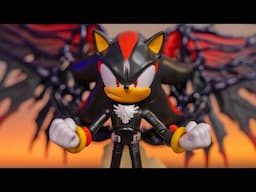 Ultimate Shadow Figure! Jakks Pacific Sonic the Hedgehog Shadow Collector's Edition Unboxing 🔥