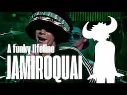 A FUNKY LIFELINE part 2 - live, b-sides & rare tracks by Jamiroquai | Download info in descriprition