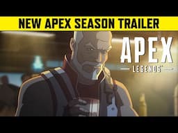 Apex Legends New Season Trailer Is.. Interesting