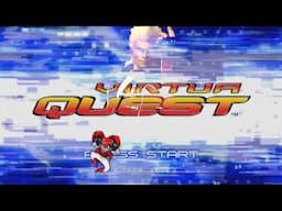 Jacky Bryant All Virtua Souls | Virtua Quest PS2