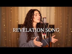 Revelation song - Kari Jobe (cover) by Genavieve Linkowski & Anthem Worship