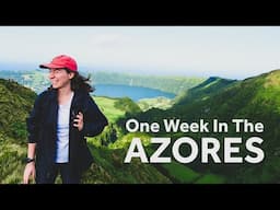 A Week in the Azores Islands | Explaura