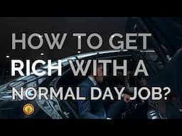 Normal Day Job that can Change your Life!