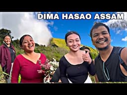 Trekking in the Highest Peak of Assam, Tumjang Peak Dima Hasao