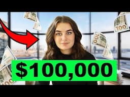 I Saved $100,000 By 22, Here's How I Did It