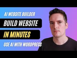 Build a website in minutes using AI with Hostinger's AI Website Builder