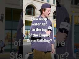 Inside Look at the Empire State Plumbing