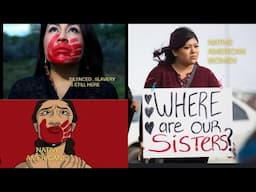 MISSING NATIVE AMERICAN WOMEN