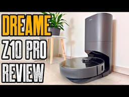 Dreame Z10 Pro Review: The Best Robot Vacuum To Buy