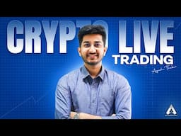 Crypto Trading Live With AYUSH THAKUR Live Stream