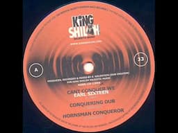 Earl Sixteen Cant Conquer We / Conquering Dub / Hornsman Conqueror / DJ APR