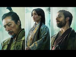 The Cinematography of SHŌGUN