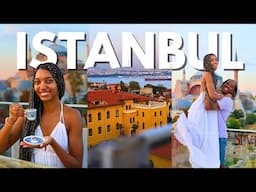 First Impressions of Istanbul, Turkey! Flying Business Class w/Turkish Airlines