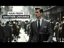 SHOCKING PARALLEL UNIVERSE STORIES | MAN FROM ANOTHER UNIVERSE |