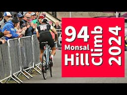 Monsal Hill Climb 2024 - 94th edition