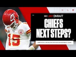 Where do Chiefs go from here after embarrassing Super Bowl loss?