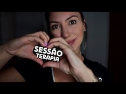 ASMR TERAPÊUTICO: SEGREDOS DE AUTOCONHECIMENTO (pode te ajudar a viver melhor)