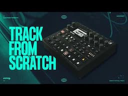 Syntakt: Techno Track from Scratch