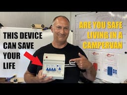 Should You Install A Consumer Unit In Your Campervan?