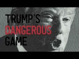 The True Cost of a Billionaire’s Golf Empire | Donald Trump's Dangerous Game | Trailer | SEE IT HERE