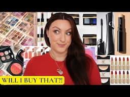 HOT NEW MAKEUP RELEASES | WILL I BUY THAT?!