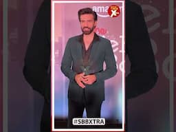 Avinash Tiwary Attends Blue Carpet Screening Of The Mehta Boys | SBB Xtra