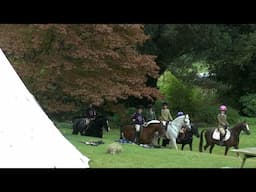 Taunton Vale Harriers Pony Club - Three Day Rally 2024