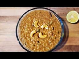 INSTANT POT - VEG HALEEM