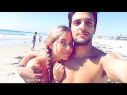 Sami & Vale in California (Love Me Like You Do)