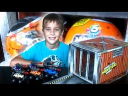 Zuru 5 Surprise Monster Trucks | All New Series 1