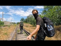 Railway Journey To Capital of Georgia | Part 3