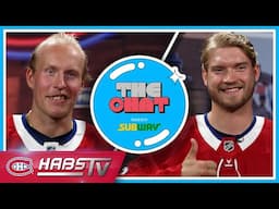 The CHat feat. Patrik Laine and Joel Armia